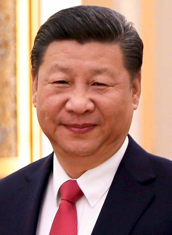Kinas president Xi Jinping. Bild: U.S. Department of State from United States, Wikimedia Commons