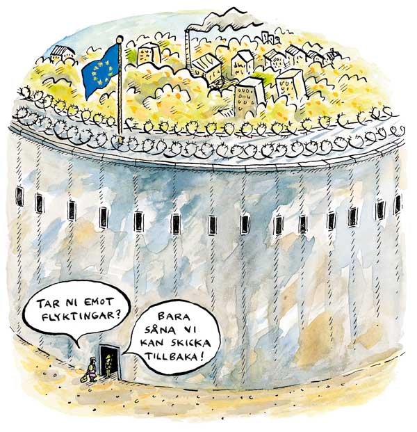 Bild: Robert Nyberg.