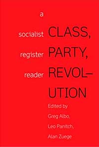 Class, Party, Revolution