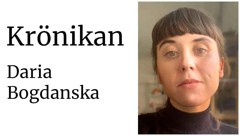Daria Bogdanska