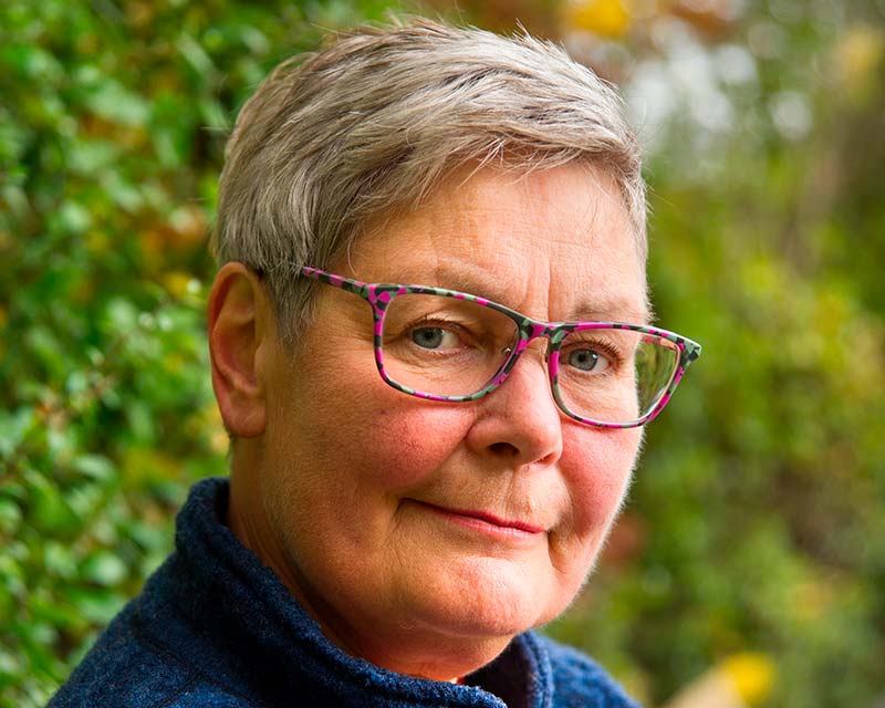 Maria Hamberg Foto:Jan-Åke Eriksson