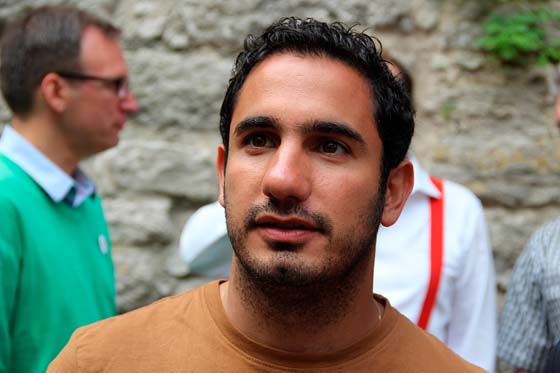 Ardalan Shekarabi