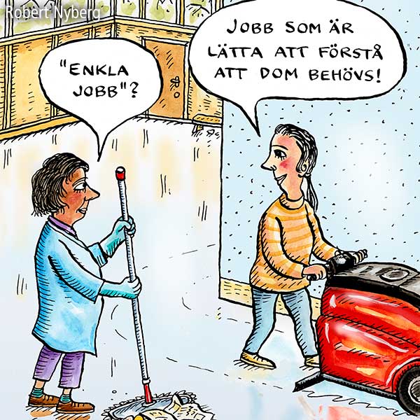 Bild: Robert Nyberg.
