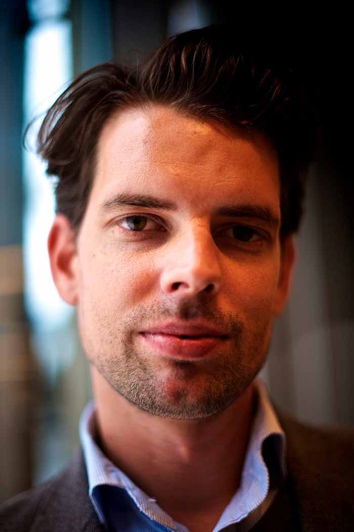 Alex Schulman. Bild: Daniel Jordahl, CC BY 2.0 via Wikimedia Commons