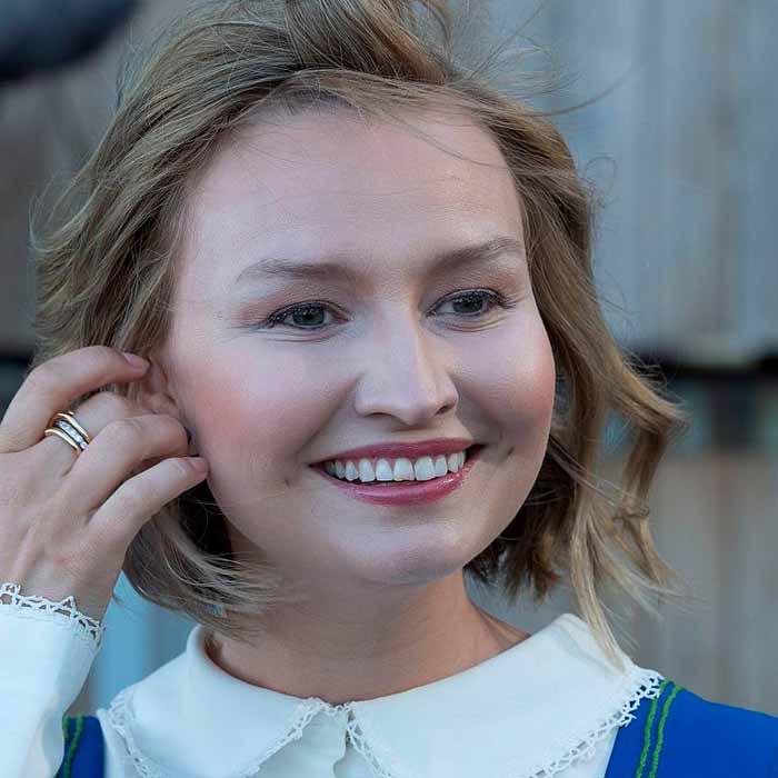 Ebba Busch Thor. Bild: Bengt Nyman