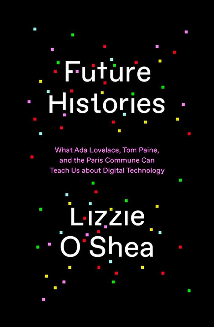 Bokomslag: Future Histories