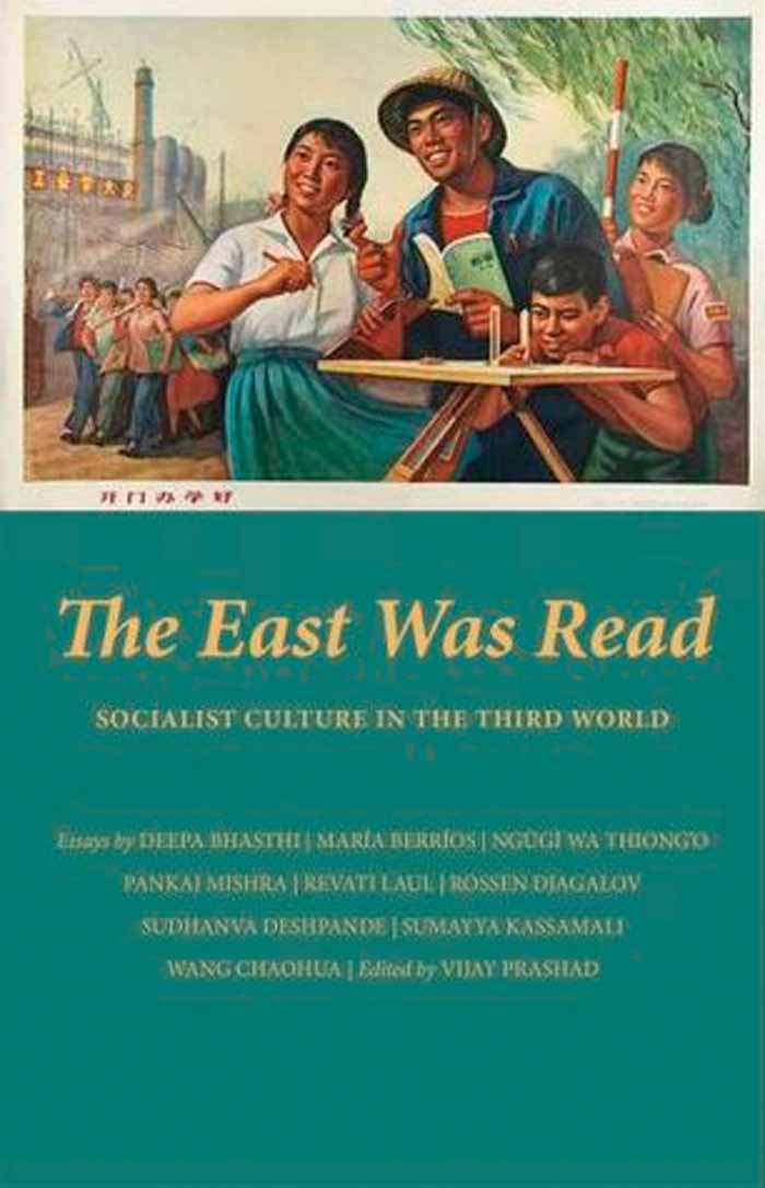 Bokomslag: The East Was Read