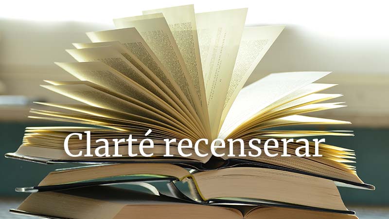 Clarté recenserar