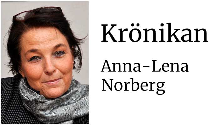 Anna-Lena Norberg är journalist och ansvarig utgivare för sajten stoppafusket.nu