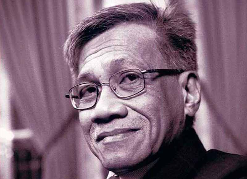 Walden Bello Bild: Right Livelihood Foundation