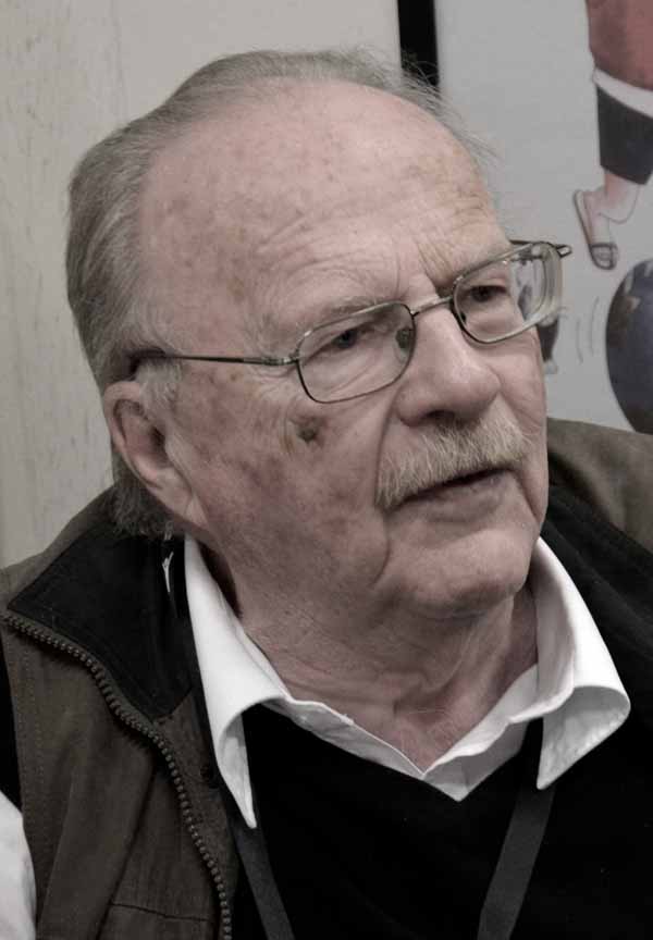Jan Myrdal Bild: CC BY-SA 3.0 via Wikimedia Commons