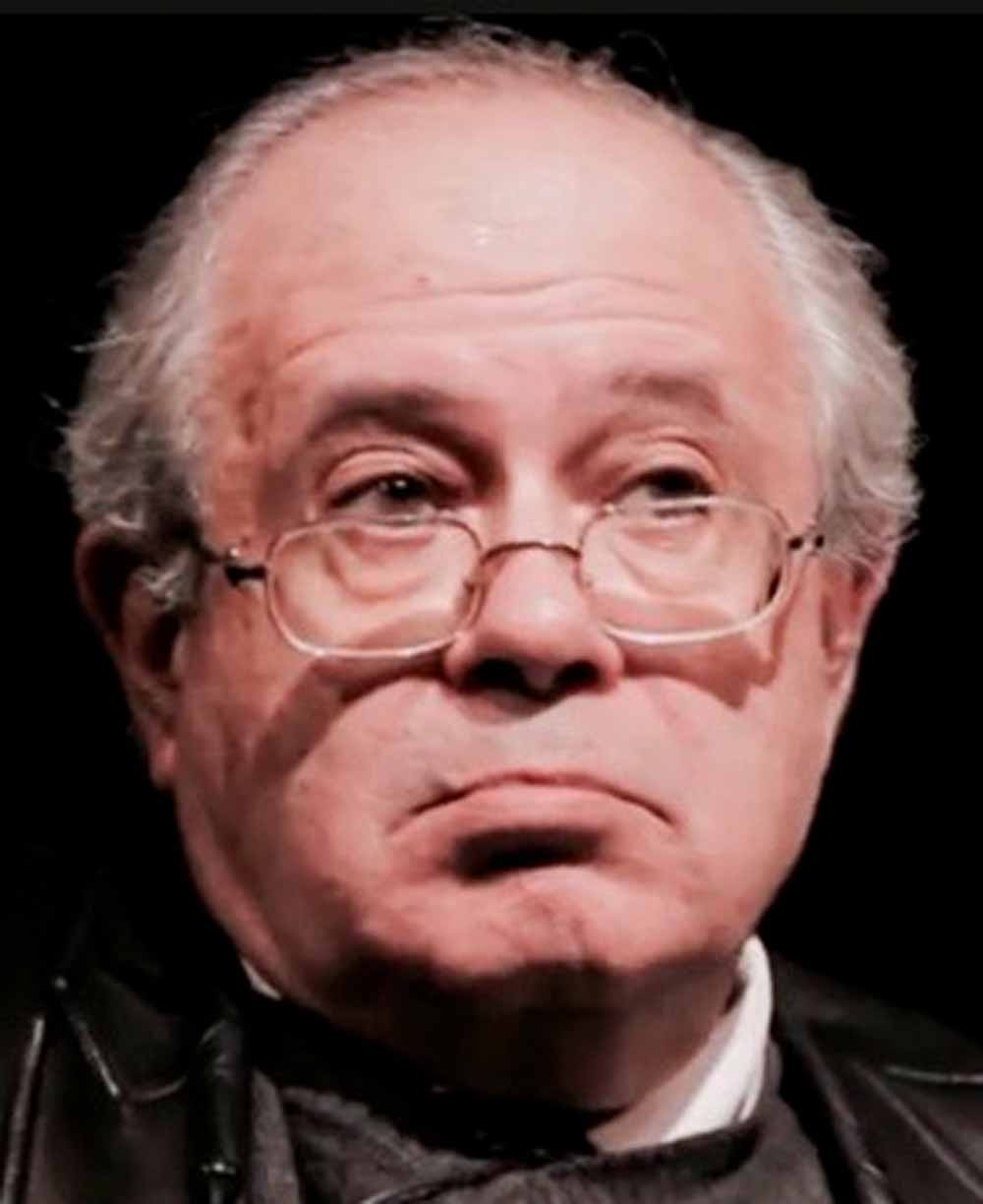 Jacques-Alain Miller Foto:CC BY 3.0 via Wikimedia Commons