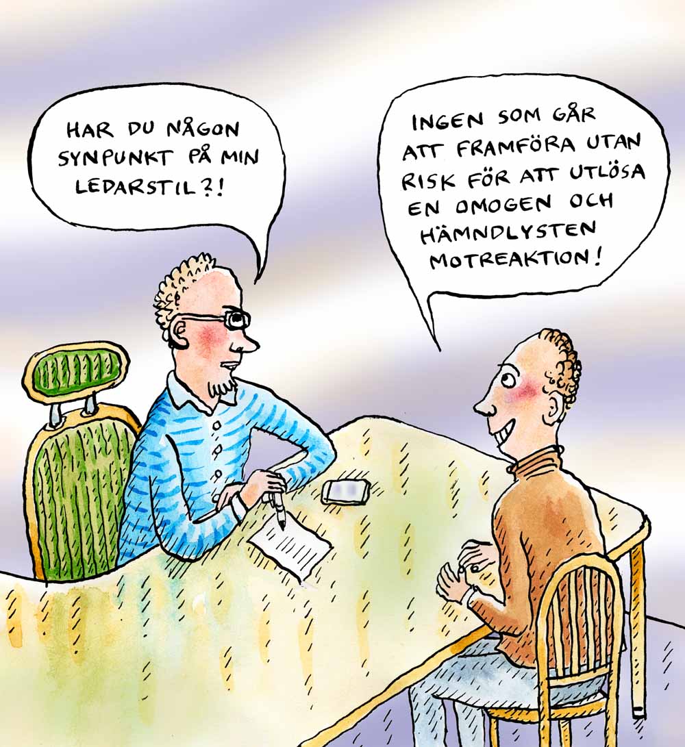 Anställningsskyddet kommer inte längre att kunna förbättras under de vanliga avtalsförhandlingarna. Bild: Robert Nyberg