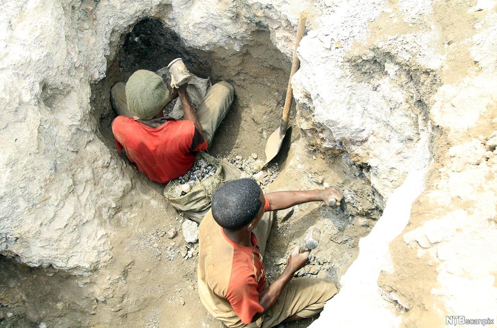Bild: Kenny Katombe Reuters NTB ScanPix.