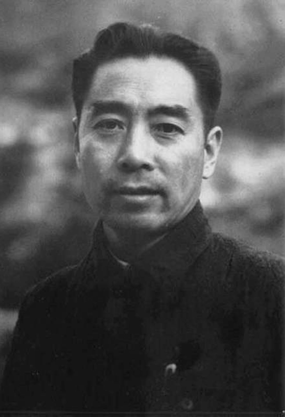 Zhou Enlai.