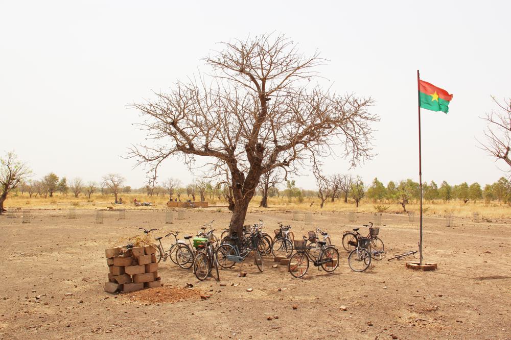 Burkina Faso betyder
