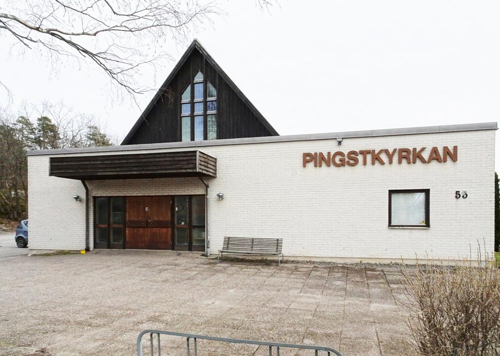 Pingstkyrkan Bredäng.