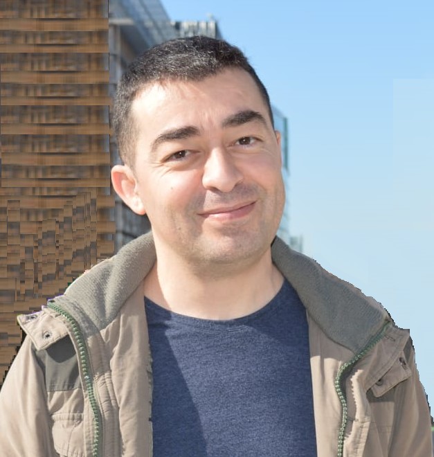 Hakan Cifi är medlem i utrikesutskottet i Kurdistans nationella kongress (KNK).
