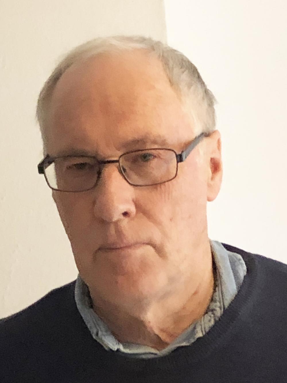 Sten De Geer, advokat med inriktning på mänskliga rättigheter