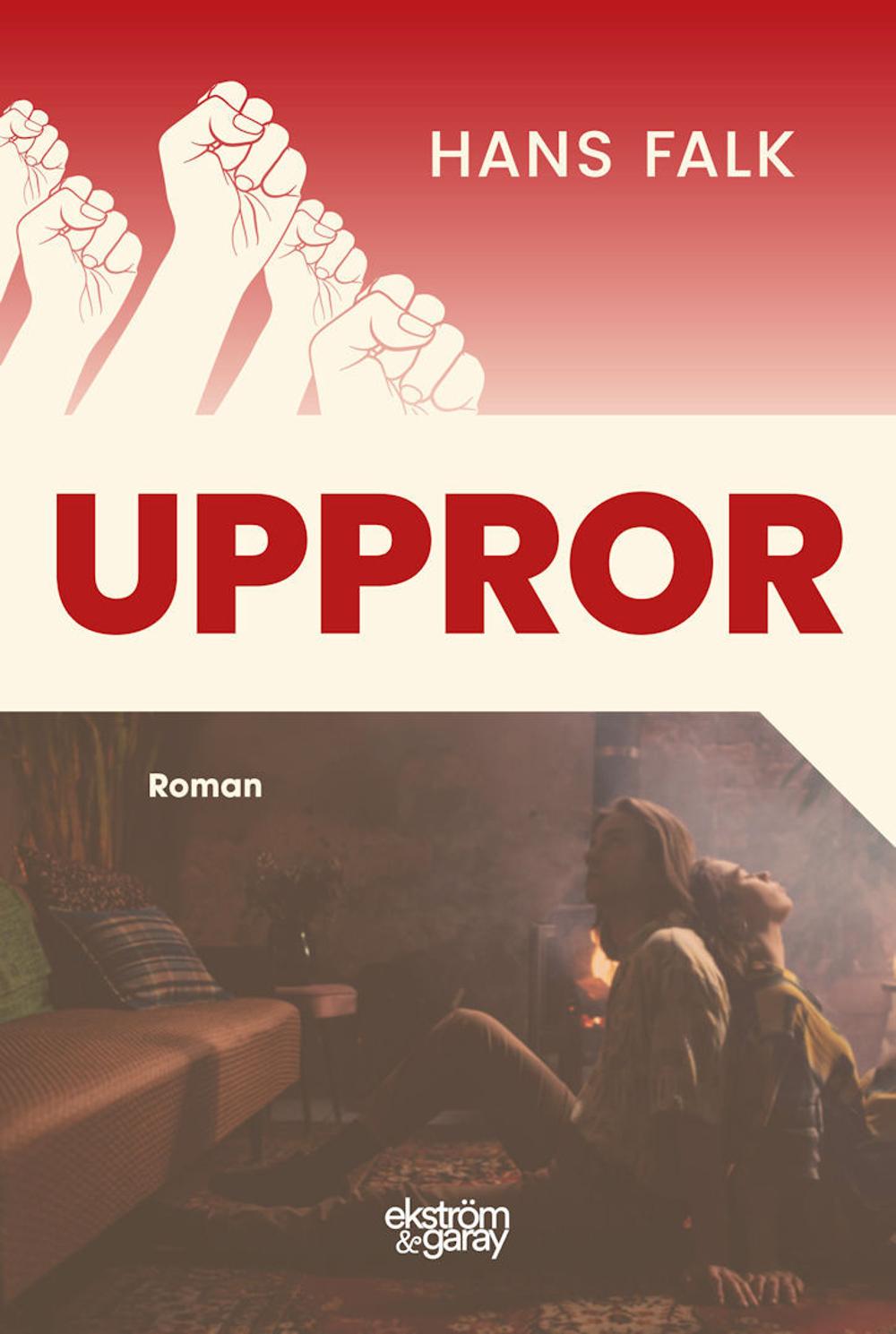 Bokomslag - Uppror