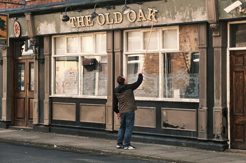 The Old Oak. Foto: Scanbox Entertainment