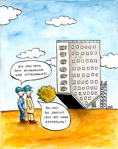 Bankerna får strax nya kapital att sprätta bort. Bild: Robert Nyberg.