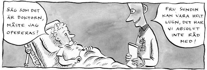 Nya fält för de privata incitamenten. Bild: Robert Nyberg.