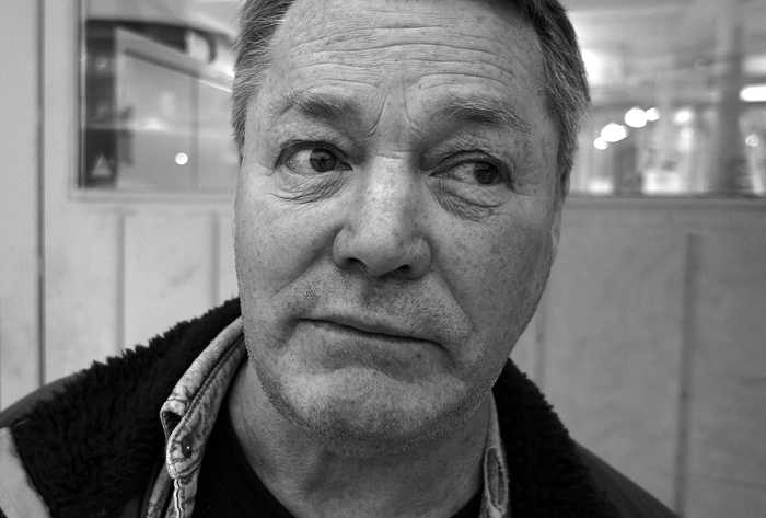 Ulf Carlsson, lagbas hos Infranord i Sundbyberg. En förvaltare av kollektiva kunskaper. Nu tar räknenissarna över inom järnvägen. Bilder: Mikael Nyberg.