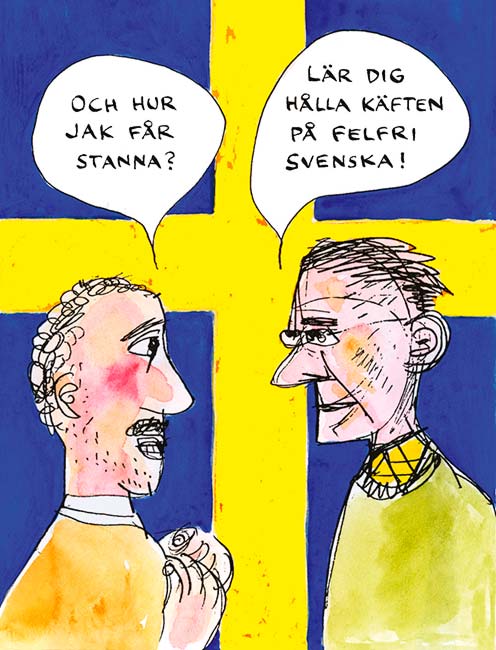 Bild: Robert Nyberg.