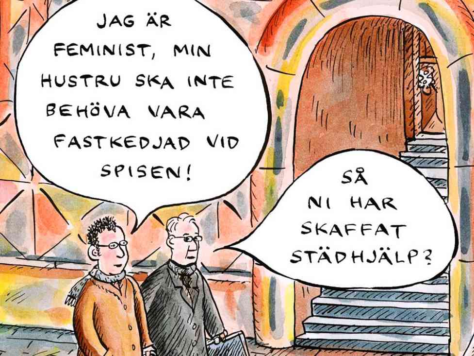 Bild: Robert Nyberg.