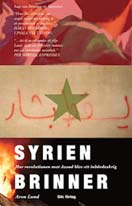Syrien brinner