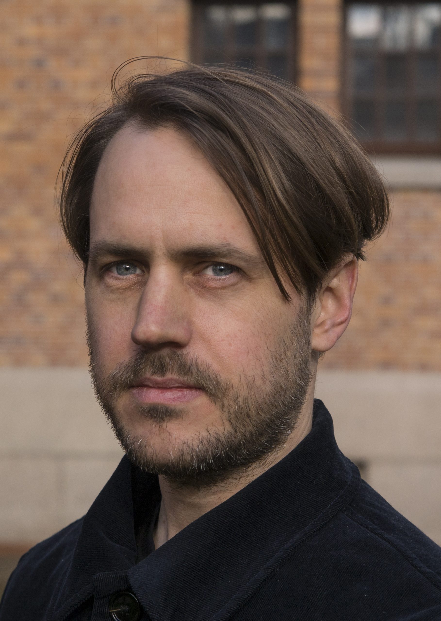 Johan Alfonsson. (Bild: Axel Kronholm)